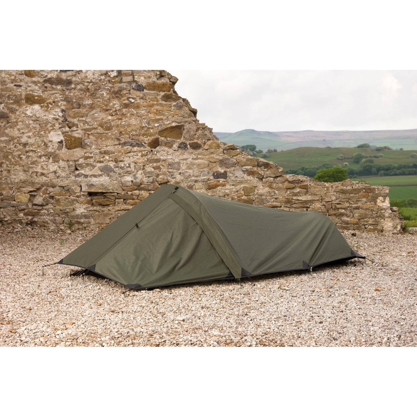 Ionosphere IX (tente de bivouac 1 place)