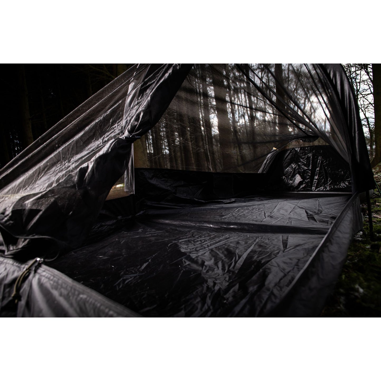 Ionosphere IX (tente de bivouac 1 place)