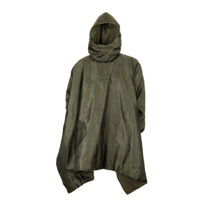 Insulated Poncho Liner