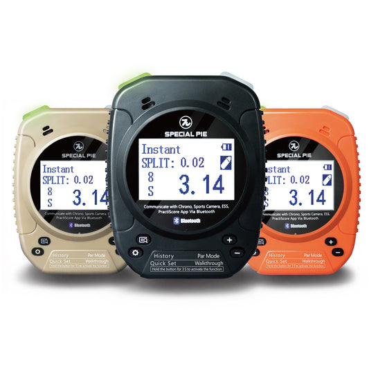 Wireless Shot Timer M1A2-W+