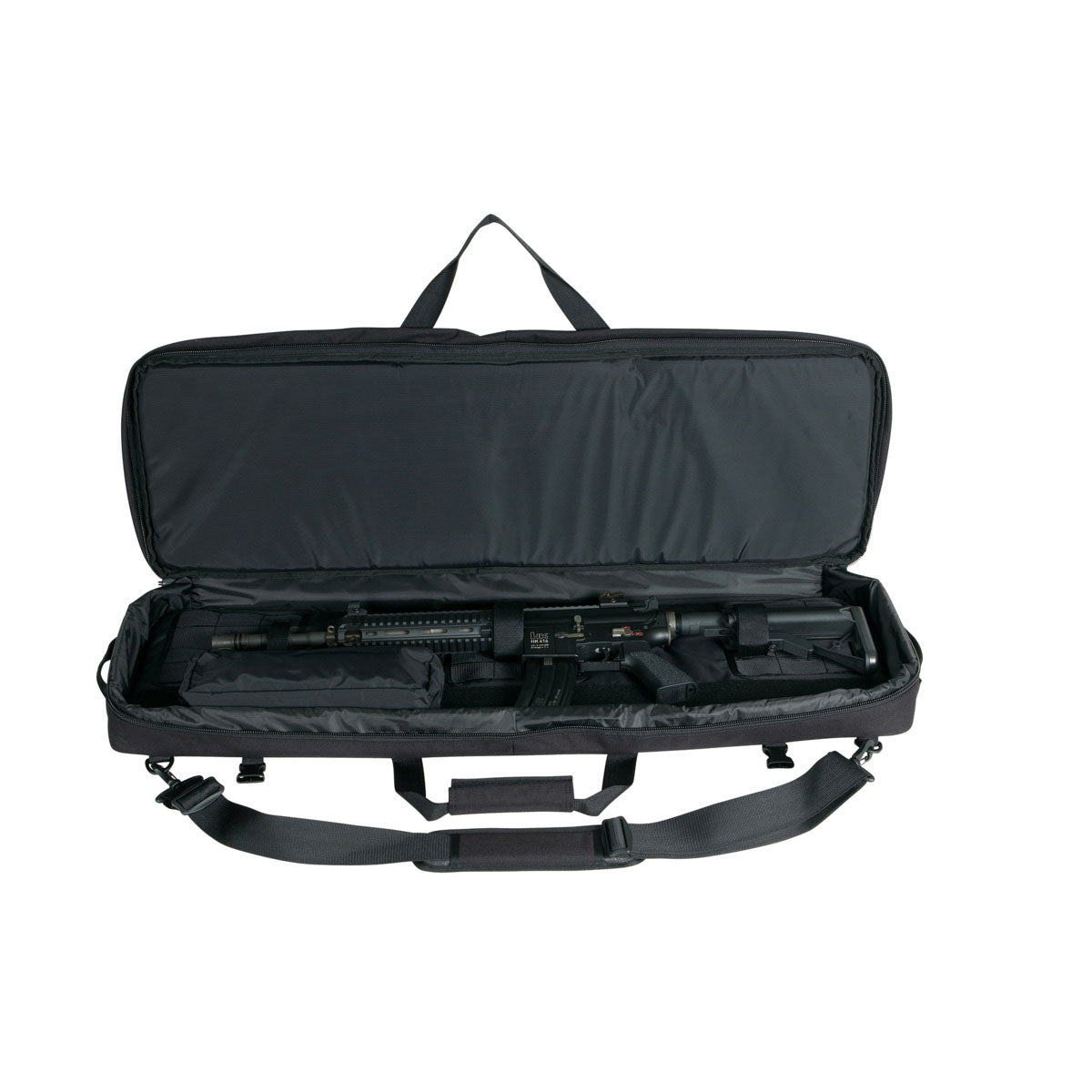 TASMANIAN TIGER Waffentasche TT MODULAR RIFLE BAG, black