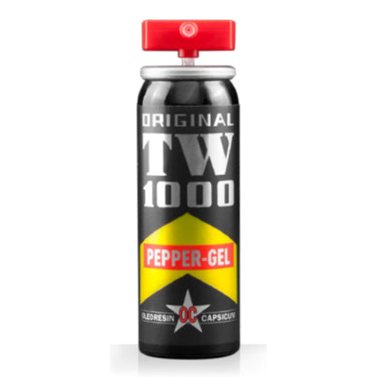 TW1000 / PEPPER-BOX Pfefferspray-Nachfüllpatrone zu RSG6GEL, 63ml (Strahl)