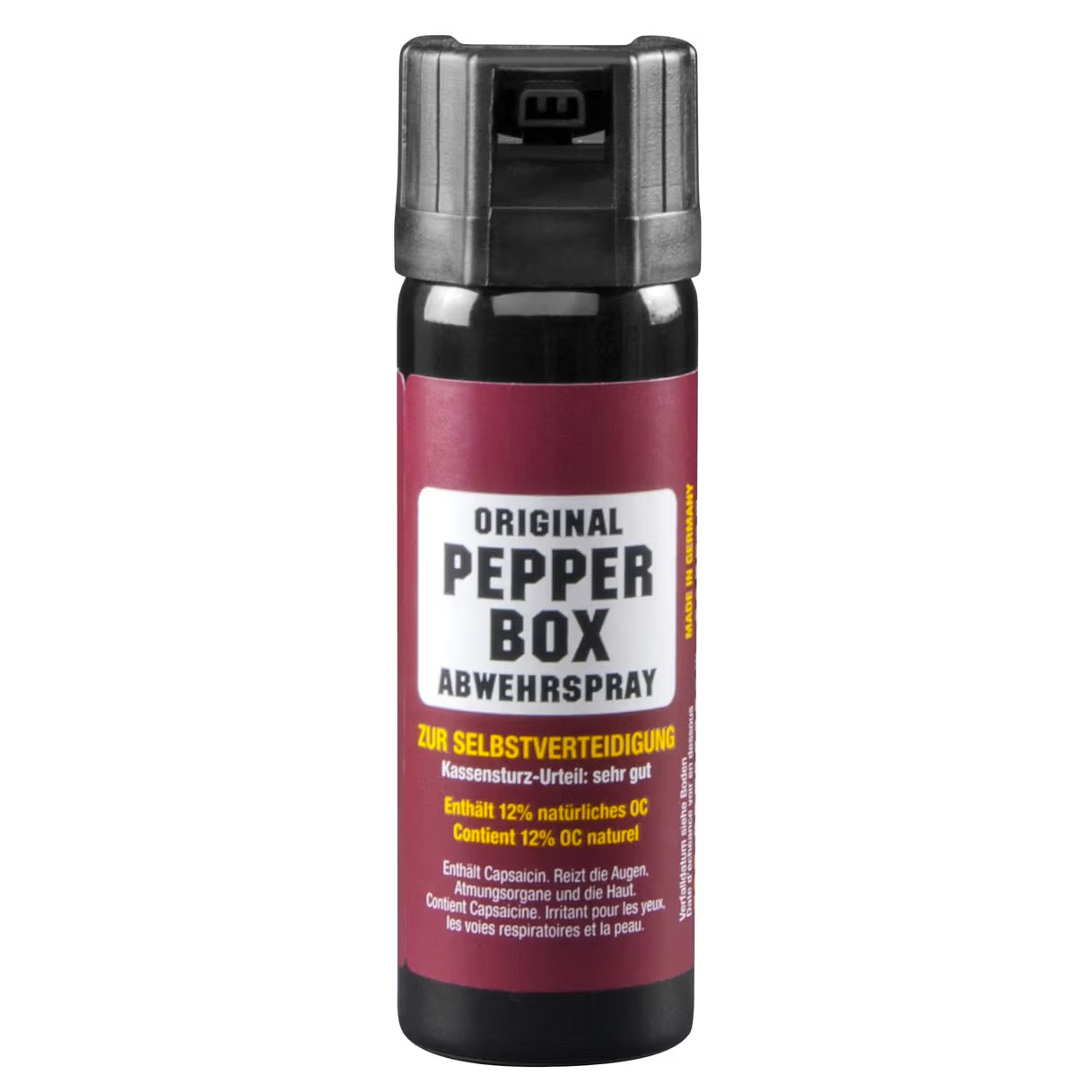 Pepper-Box gross, 63 ml (Sprühnebel)