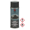 Vernice spray militare, WH PANZERGREY, opaca, 400 ml
