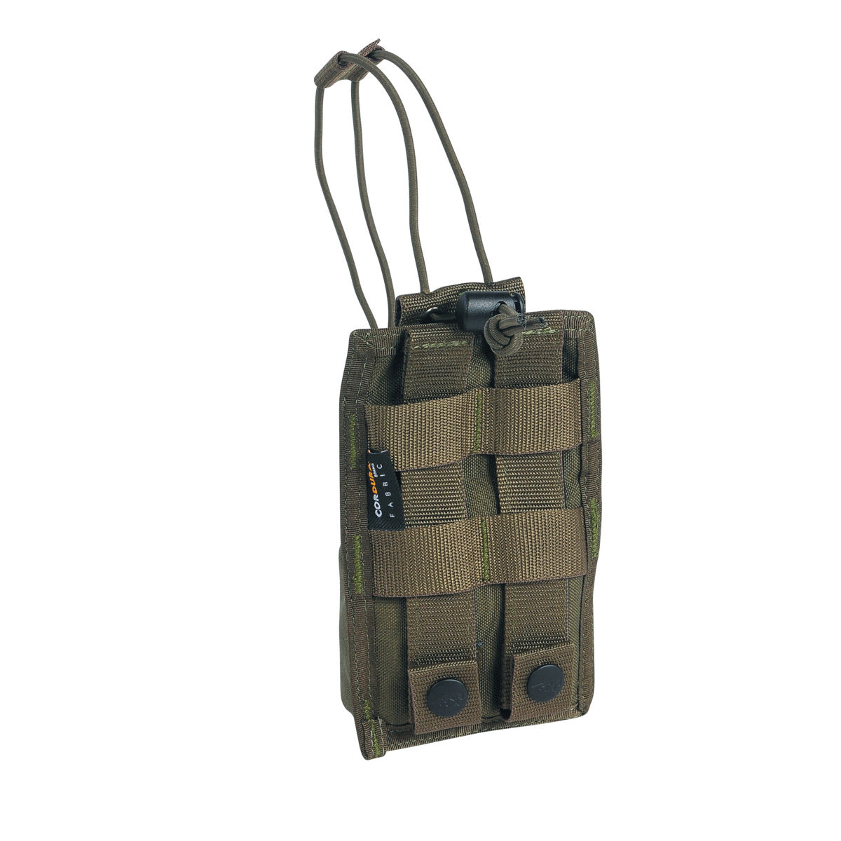 TT TAC POUCH 3 RADIO, oliva