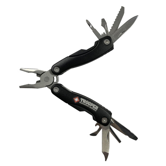 Trooper Mini-Tool, black