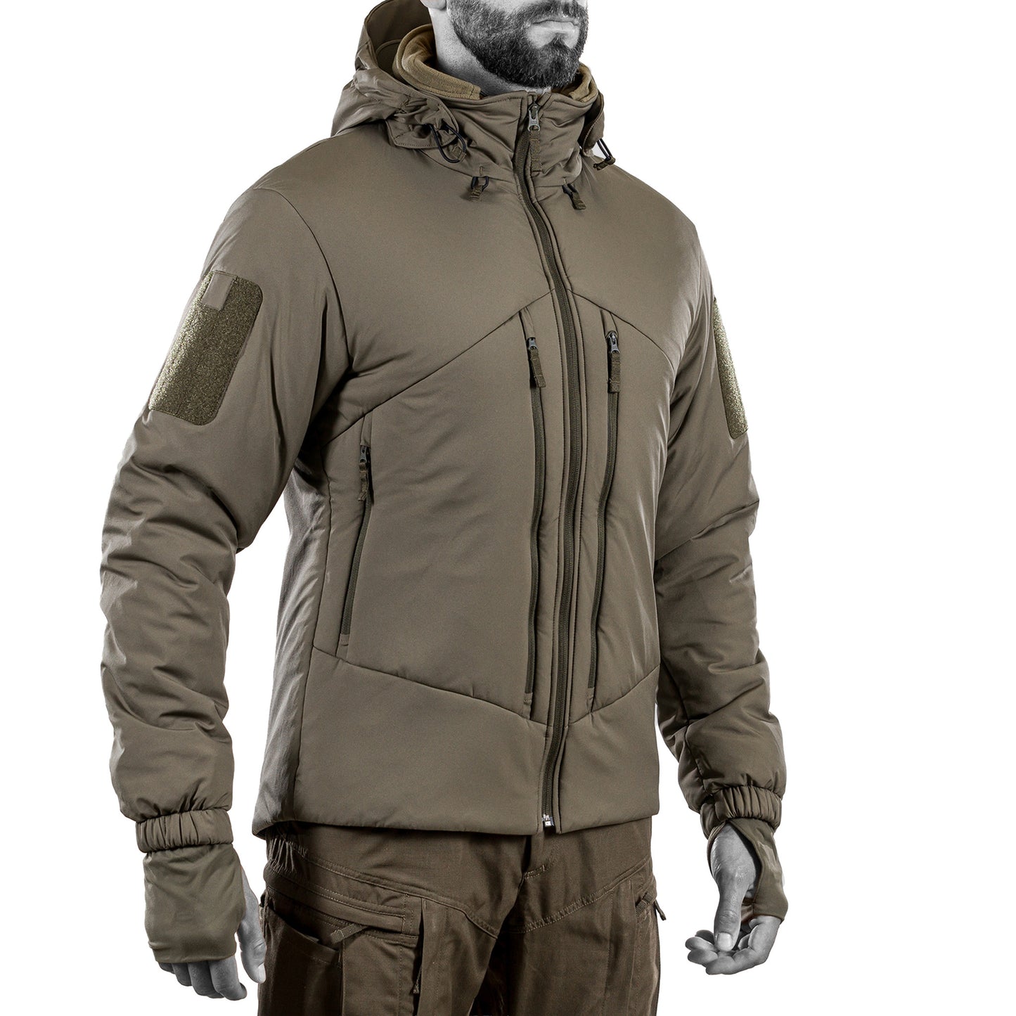 Giacca invernale tattica Delta ML Gen.3