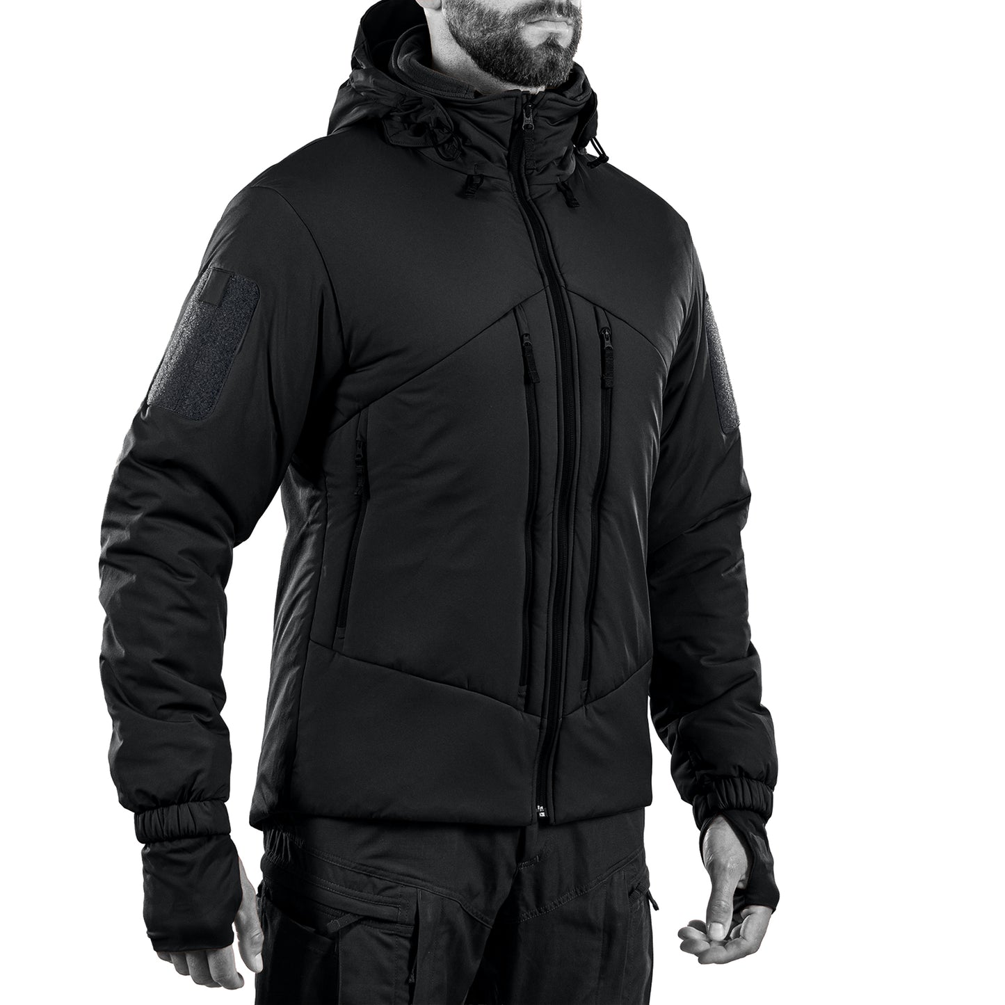 Giacca invernale tattica Delta ML Gen.3