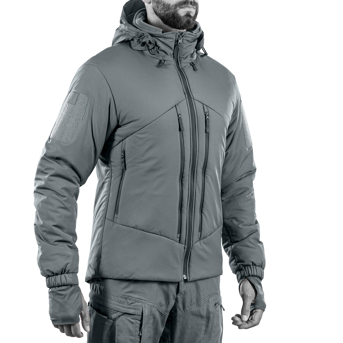 Giacca invernale tattica Delta ML Gen.3