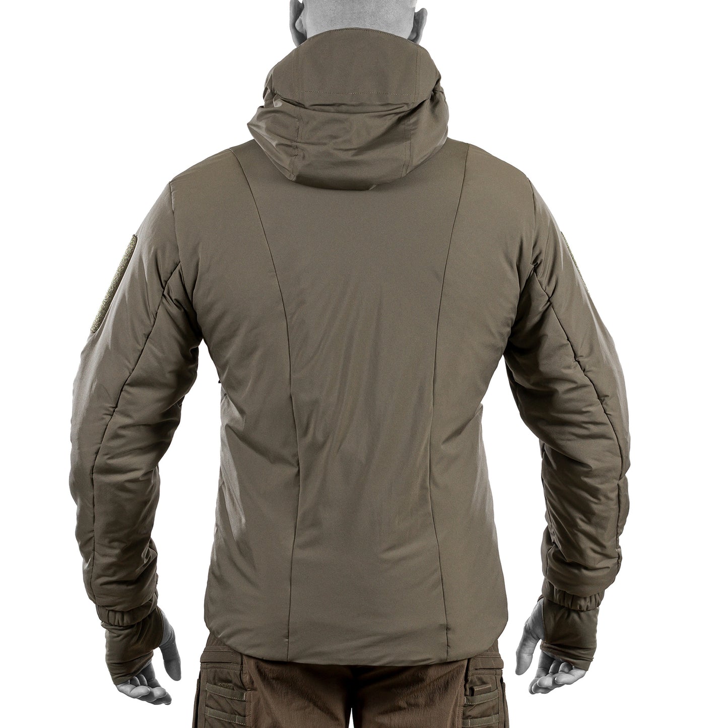 Giacca invernale tattica Delta ML Gen.3