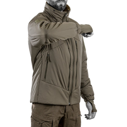 Giacca invernale tattica Delta ML Gen.3