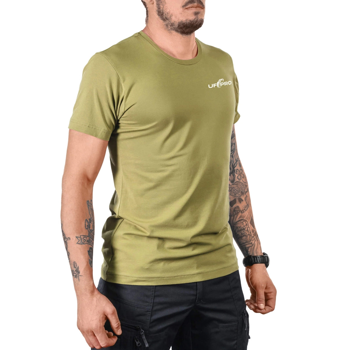 Everyday Logo Tee