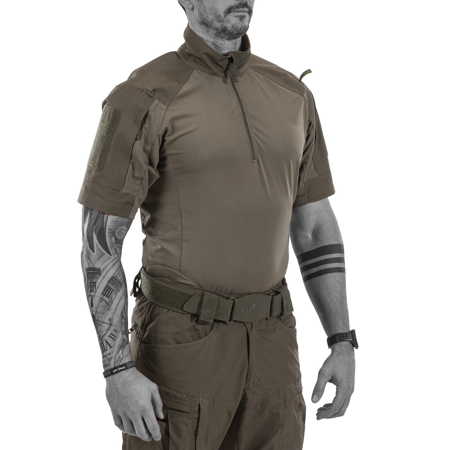 P-40 Chemise d'intervention