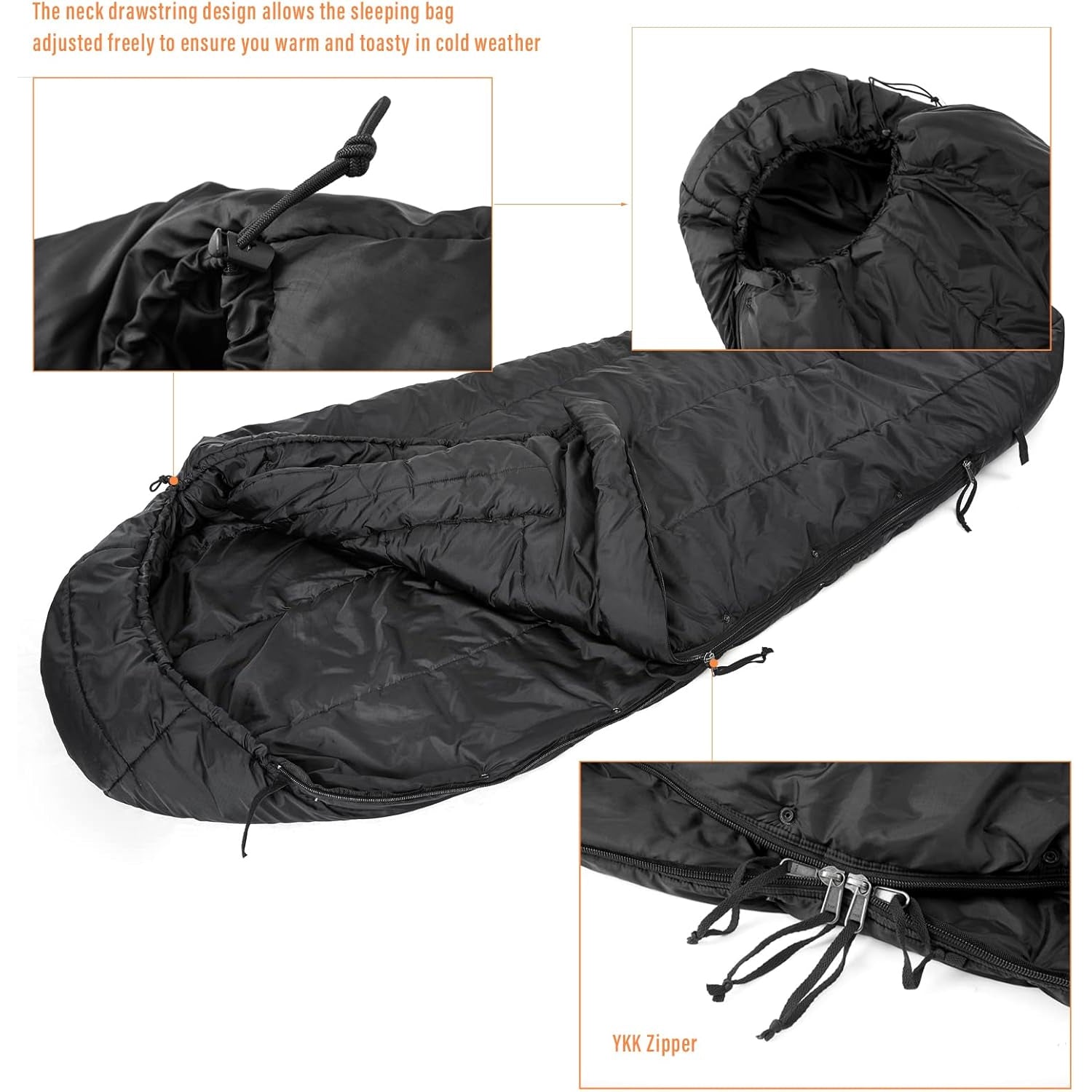 army schlafsack Original US Army Intermediate Sleeping Bag kaufen