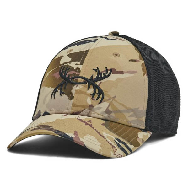 Casquette camionneur UA Antler pour homme