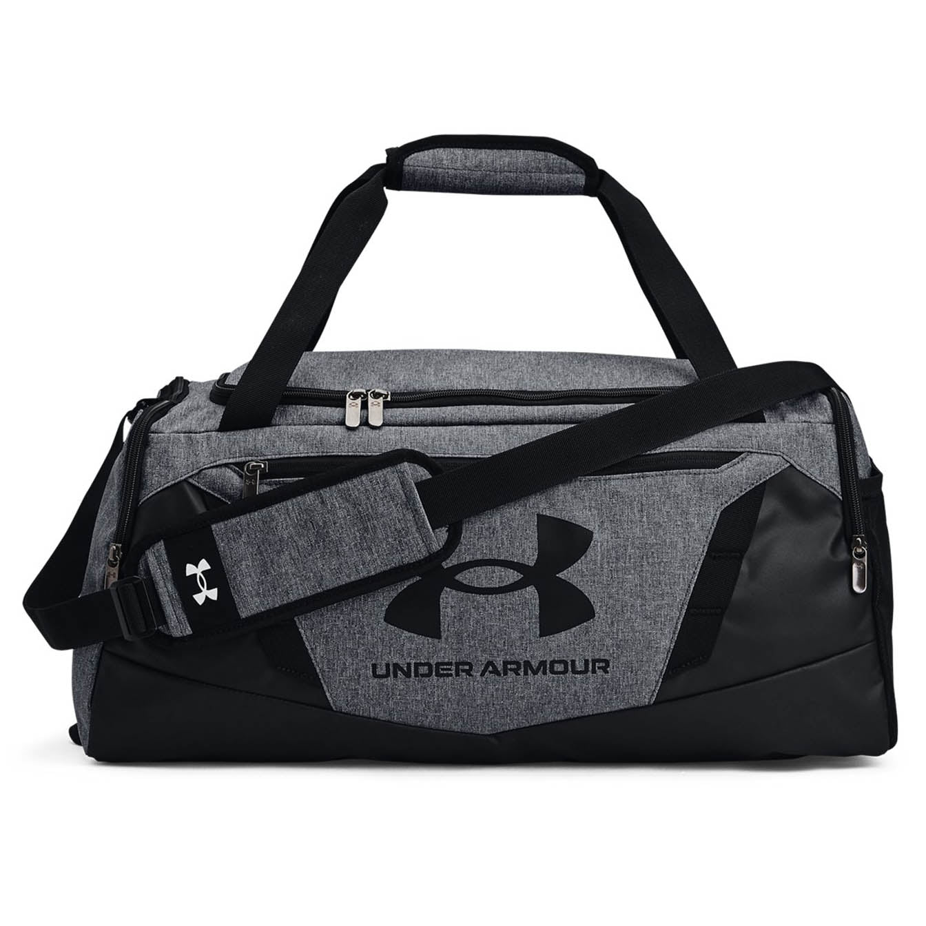 Undeniable 5.0 SM Duffle Bag, Pitch Gray