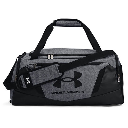 Undeniable 5.0 SM Duffle Bag, Pitch Gray