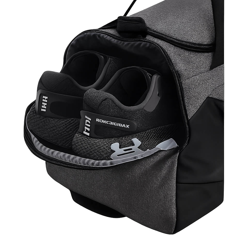 Undeniable 5.0 SM Duffle Bag, Pitch Gray