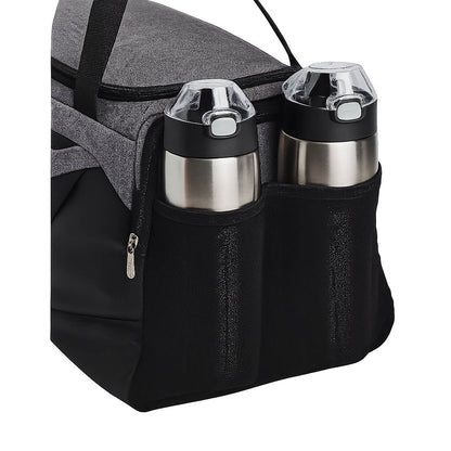 Undeniable 5.0 SM Duffle Bag, Pitch Gray