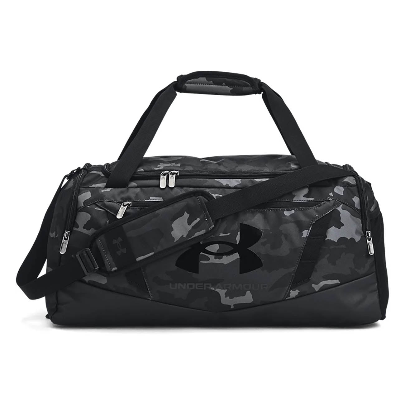 Undeniable 5.0 SM Duffle Bag, Black / Black / Black