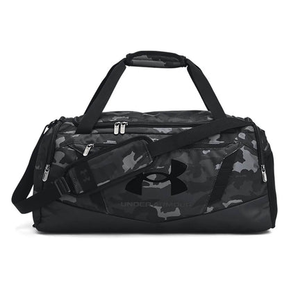 Undeniable 5.0 SM Duffle Bag, Black / Black / Black