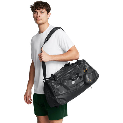 Undeniable 5.0 SM Duffle Bag, Black / Black / Black