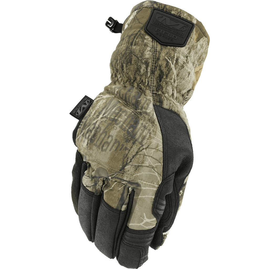Gants d'hiver SUB20, camouflage Realtree Edge