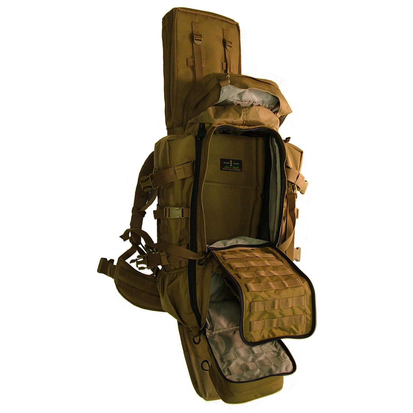 Pack Opérateur, 97 litres