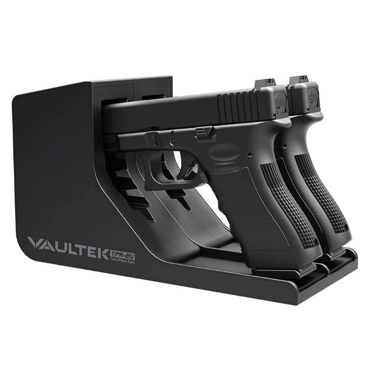 MX Twin Pistol Rack