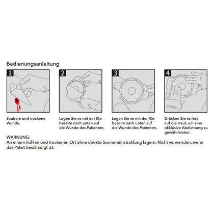 Advanced Chest Seal Vented