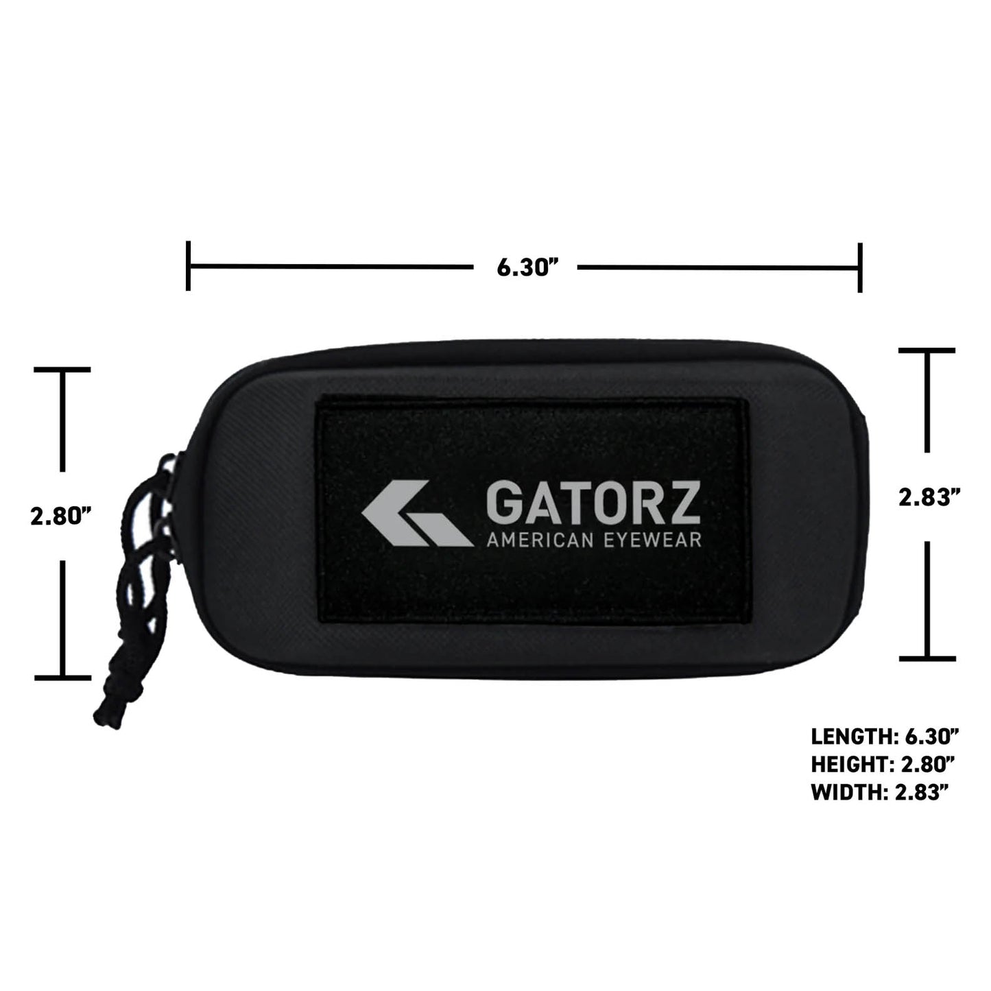 GATORZ Sonnenbrillen-Etui (Molle)