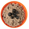 Porridge con mirtilli (800 kcal) [Vegetariano] 