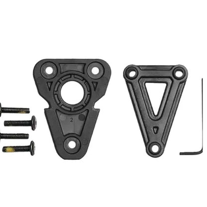 Kit d'entretoises Rapid Force, noir