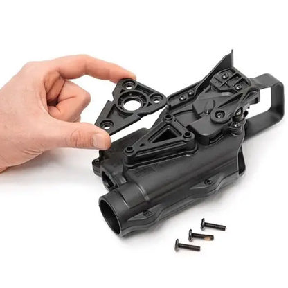 Kit d'entretoises Rapid Force, noir