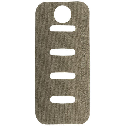 Panneau adaptateur Molle, MAP SINGLE, couleur terre 