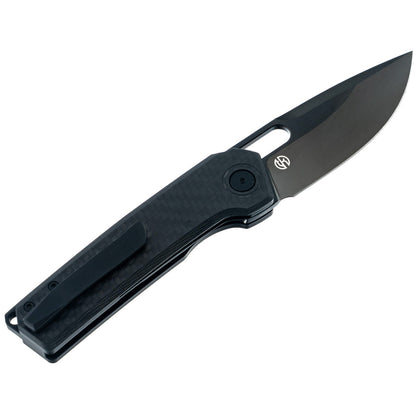 Disjoncteur CF, S35VN, DLC Semi-miroir