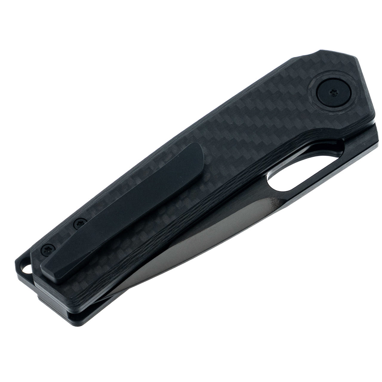 Disjoncteur CF, S35VN, DLC Semi-miroir