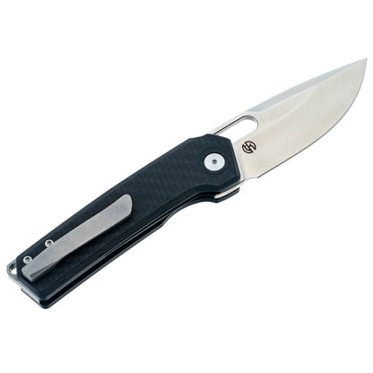 Breaker CF, S35VN, Satin