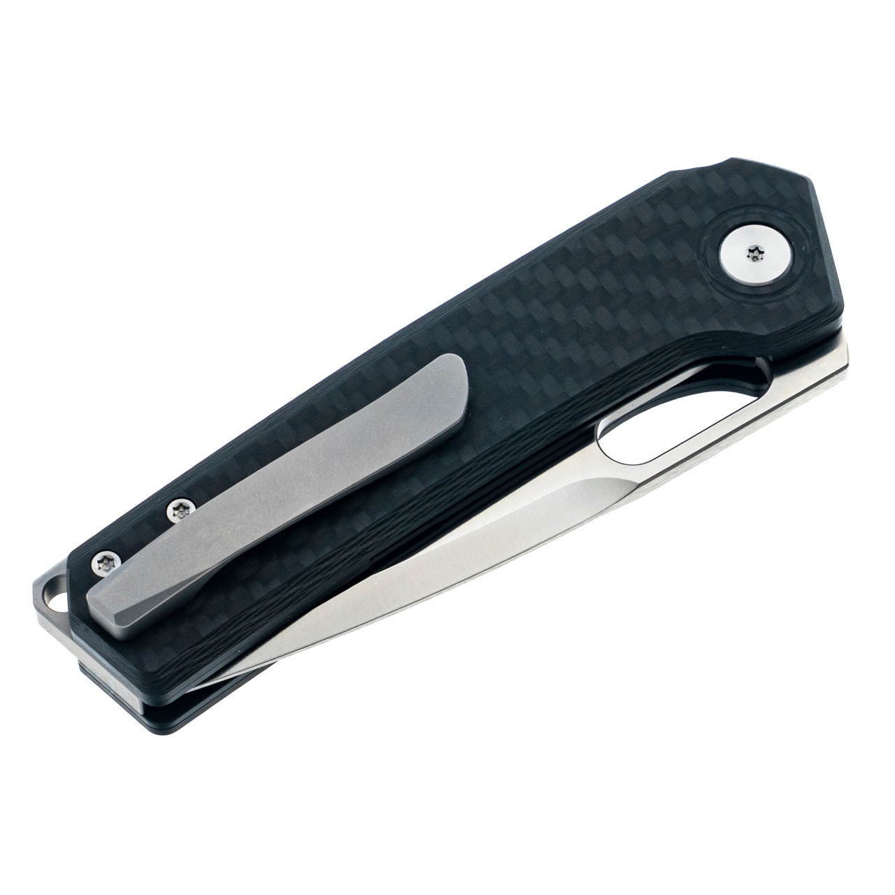 Breaker CF, S35VN, Satin