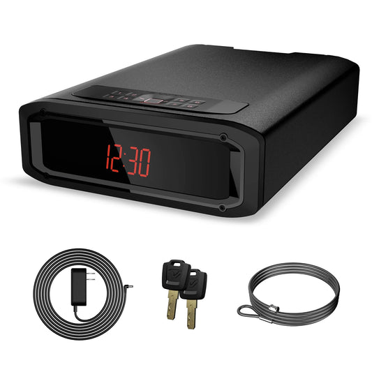 Essential Smart Station DSE5i, Noir