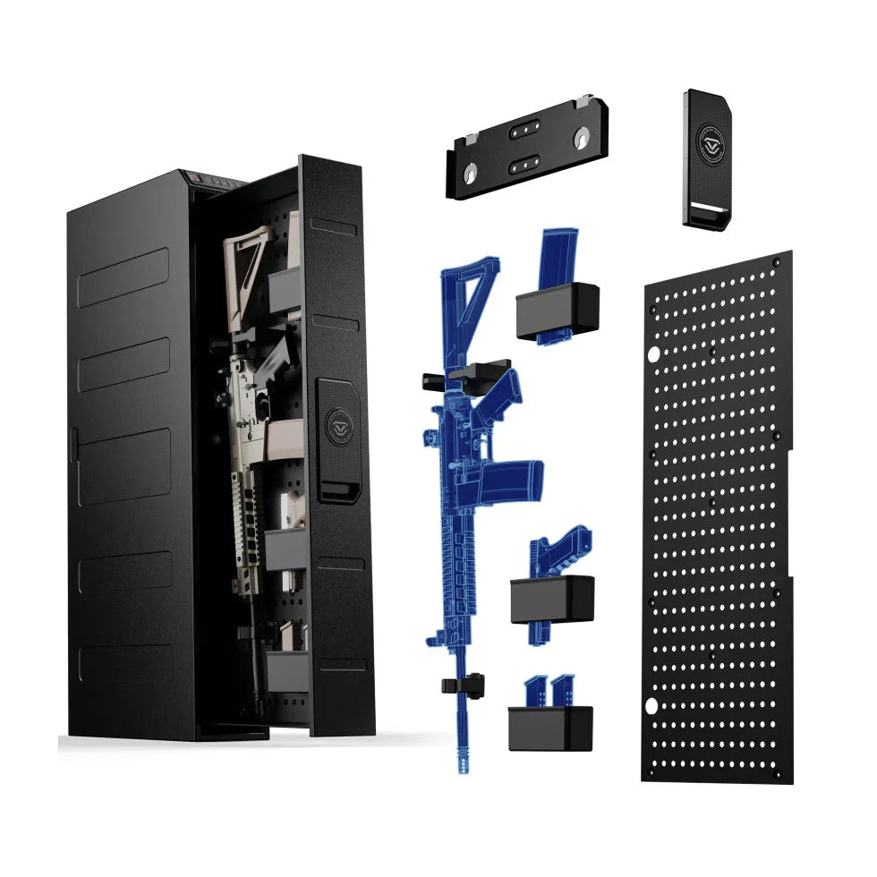 ViSN RS Slider (With Vertical Conversion Kit)
