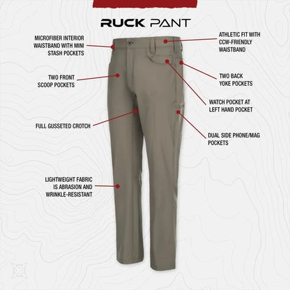 Men's Ruck Pant