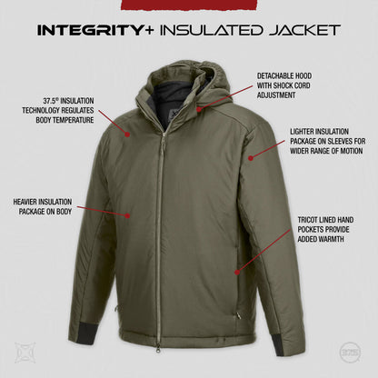 Veste Integrity + Insulated 2.0