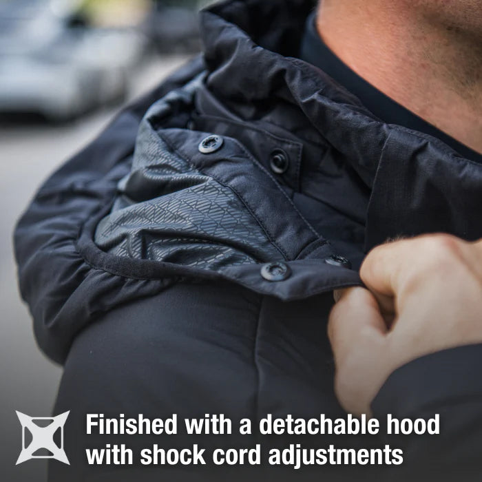 Veste Integrity + Insulated 2.0