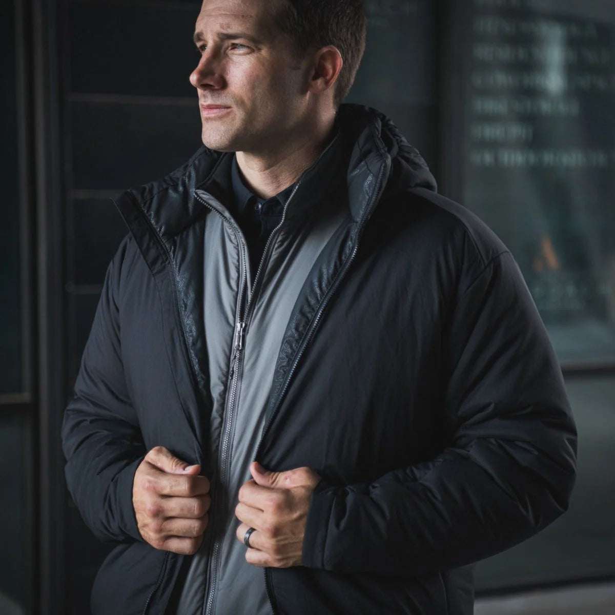Veste Integrity + Insulated 2.0