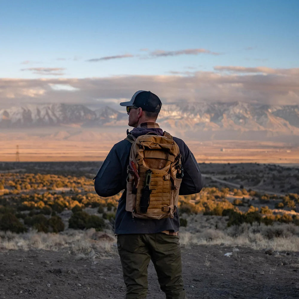 Siege Tactical Backpack, 25 Liter