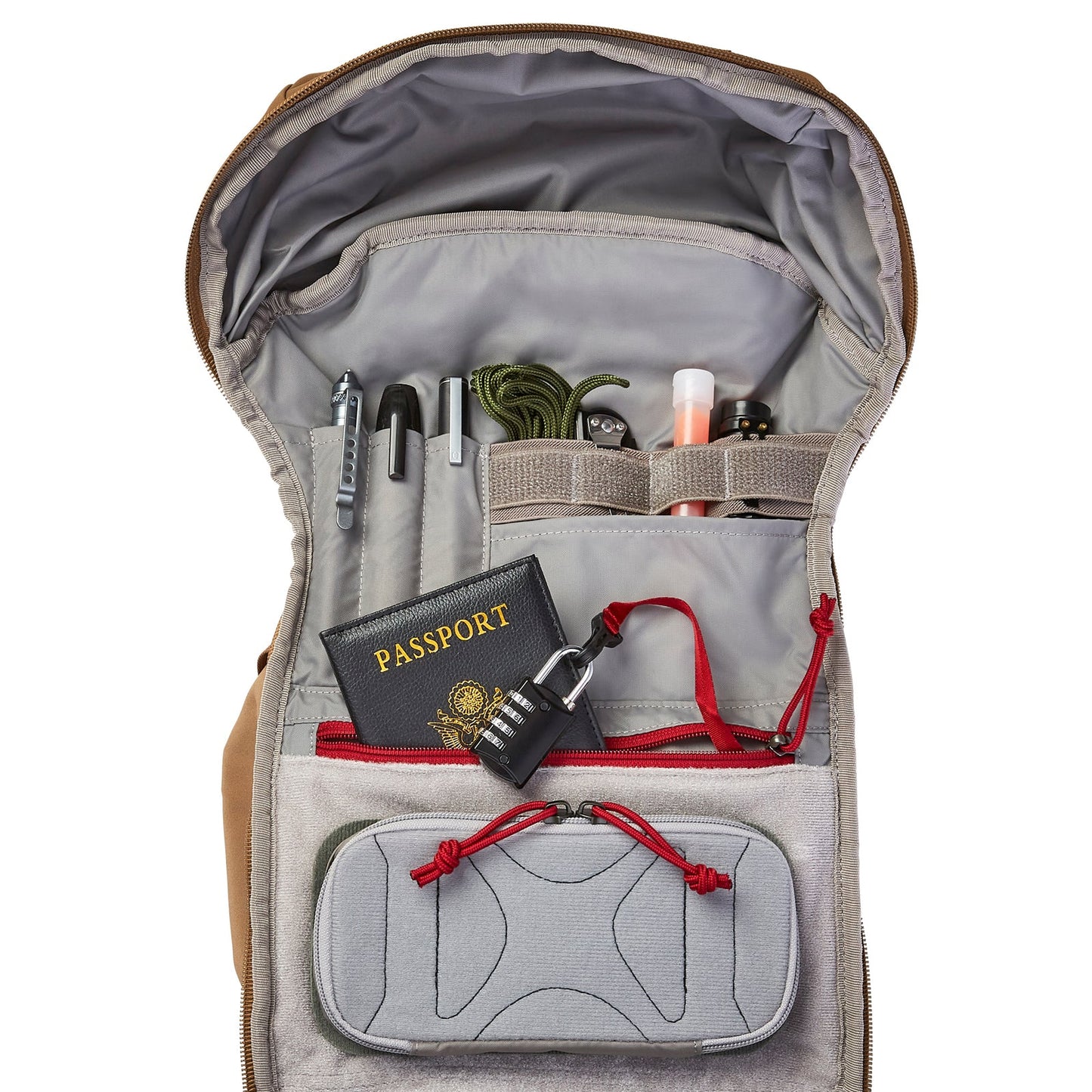 Siege Tactical Backpack, 25 Liter