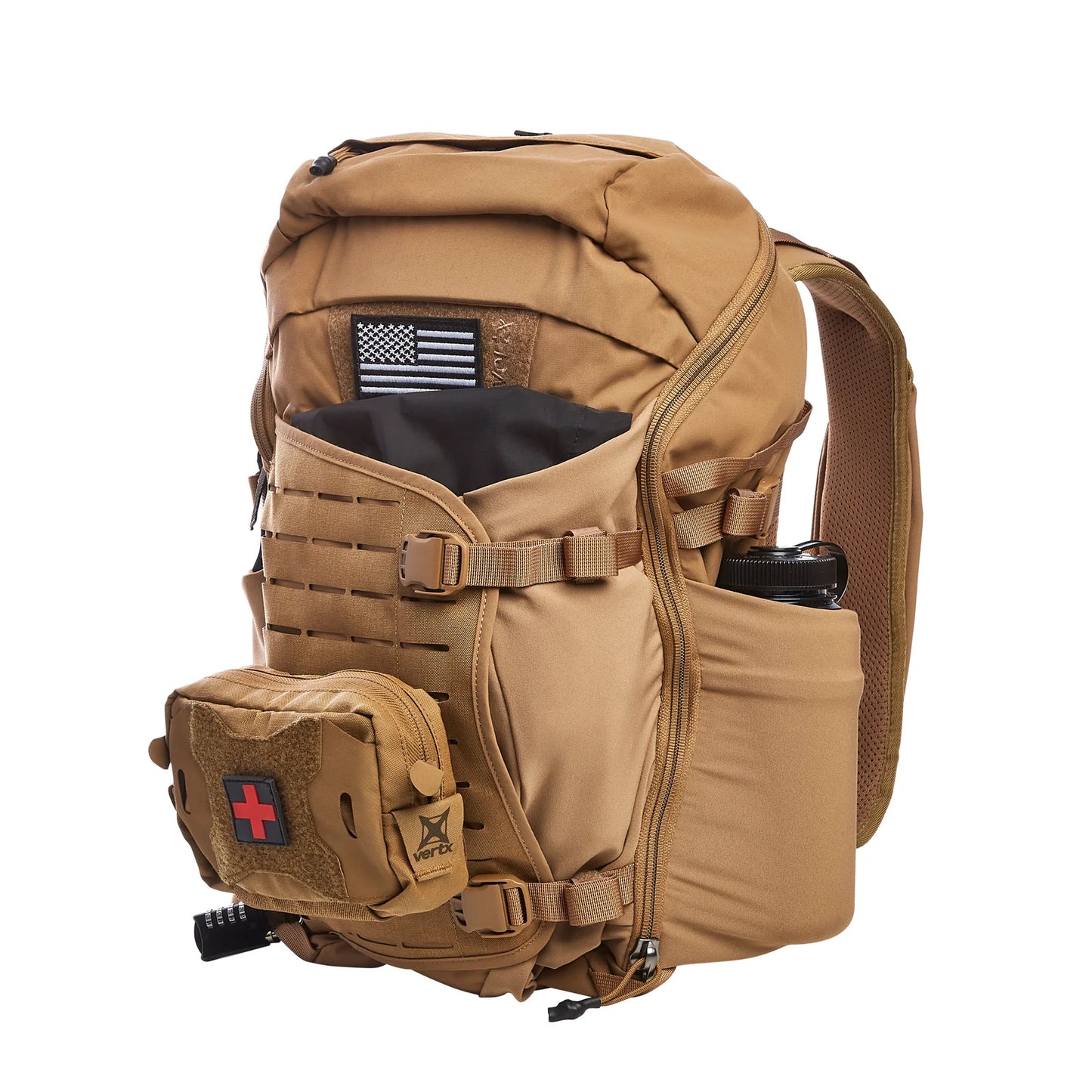 Siege Tactical Backpack, 25 Liter