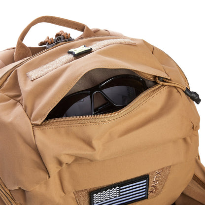 Siege Tactical Backpack, 25 Liter