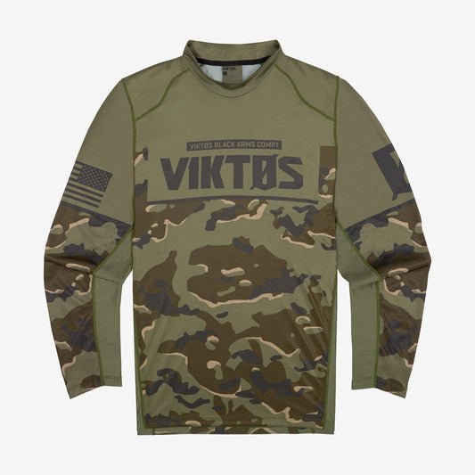 Maillot Longsleeve Range Trainer Sunblock